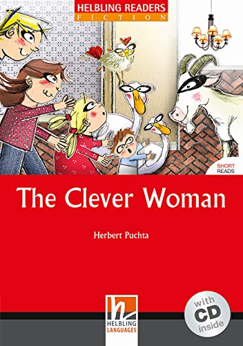 The Clever Woman Level 1 (inkl 1 CD) (Helbling Readers Fiction)